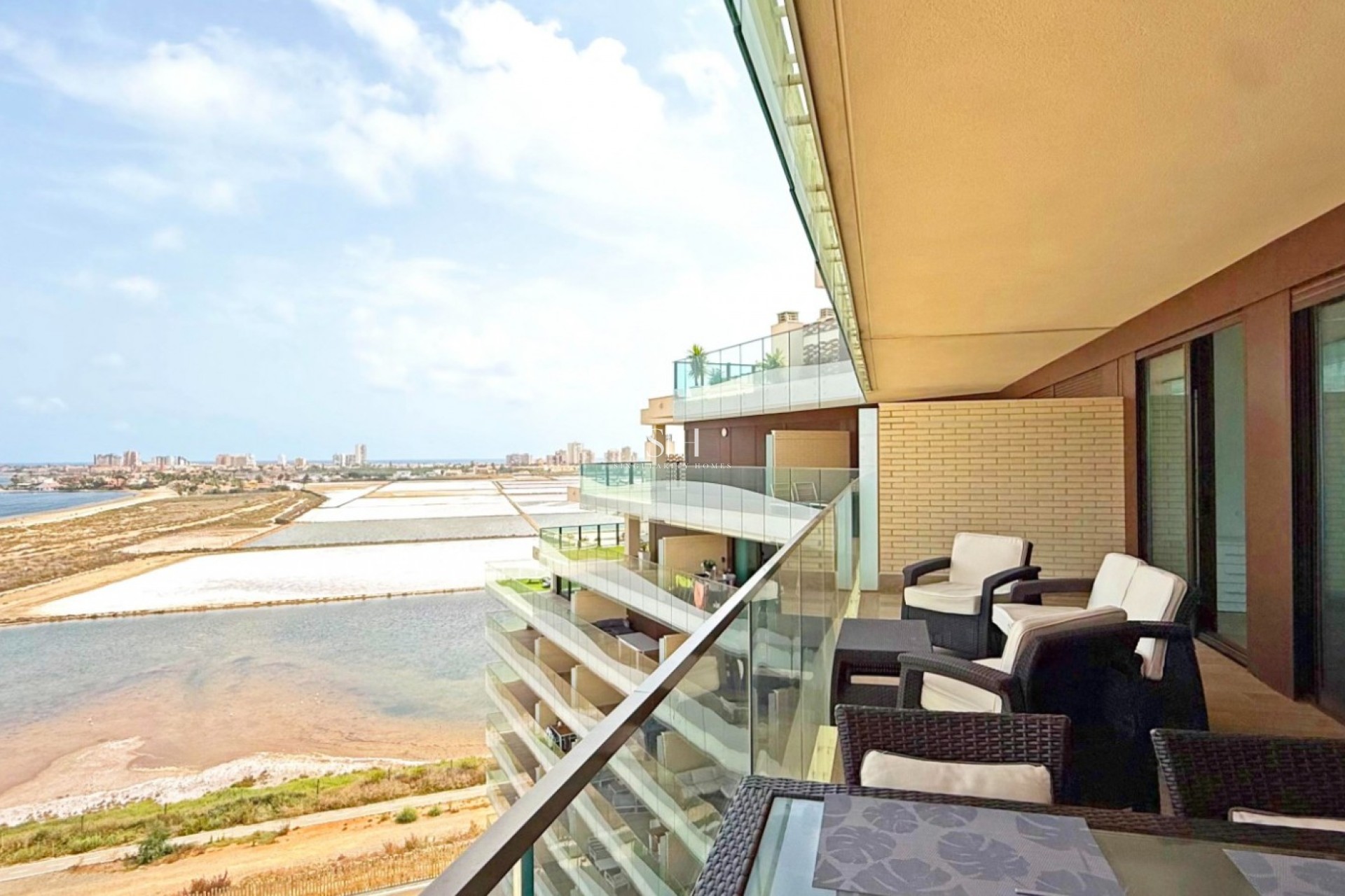 Wiederverkauf - Wohnung - Cartagena - Playa Honda