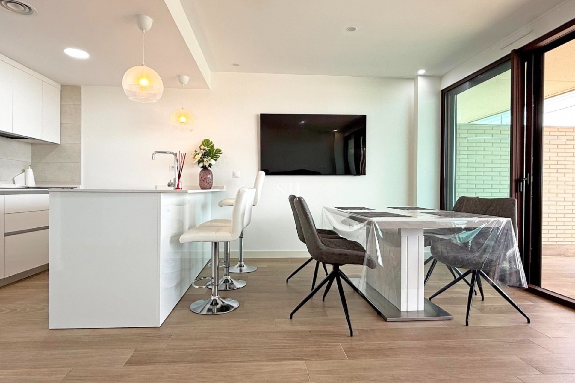 Wiederverkauf - Wohnung - Cartagena - Playa Honda