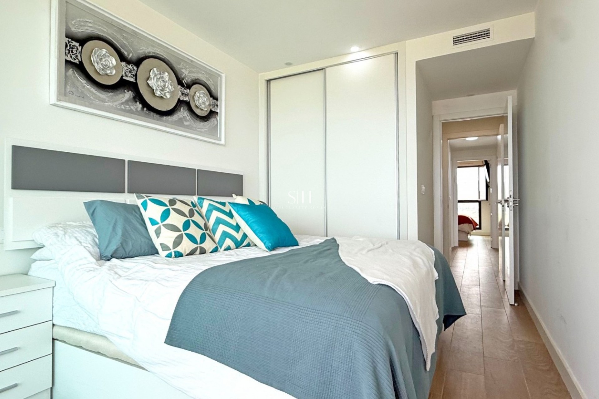 Wiederverkauf - Wohnung - Cartagena - Playa Honda