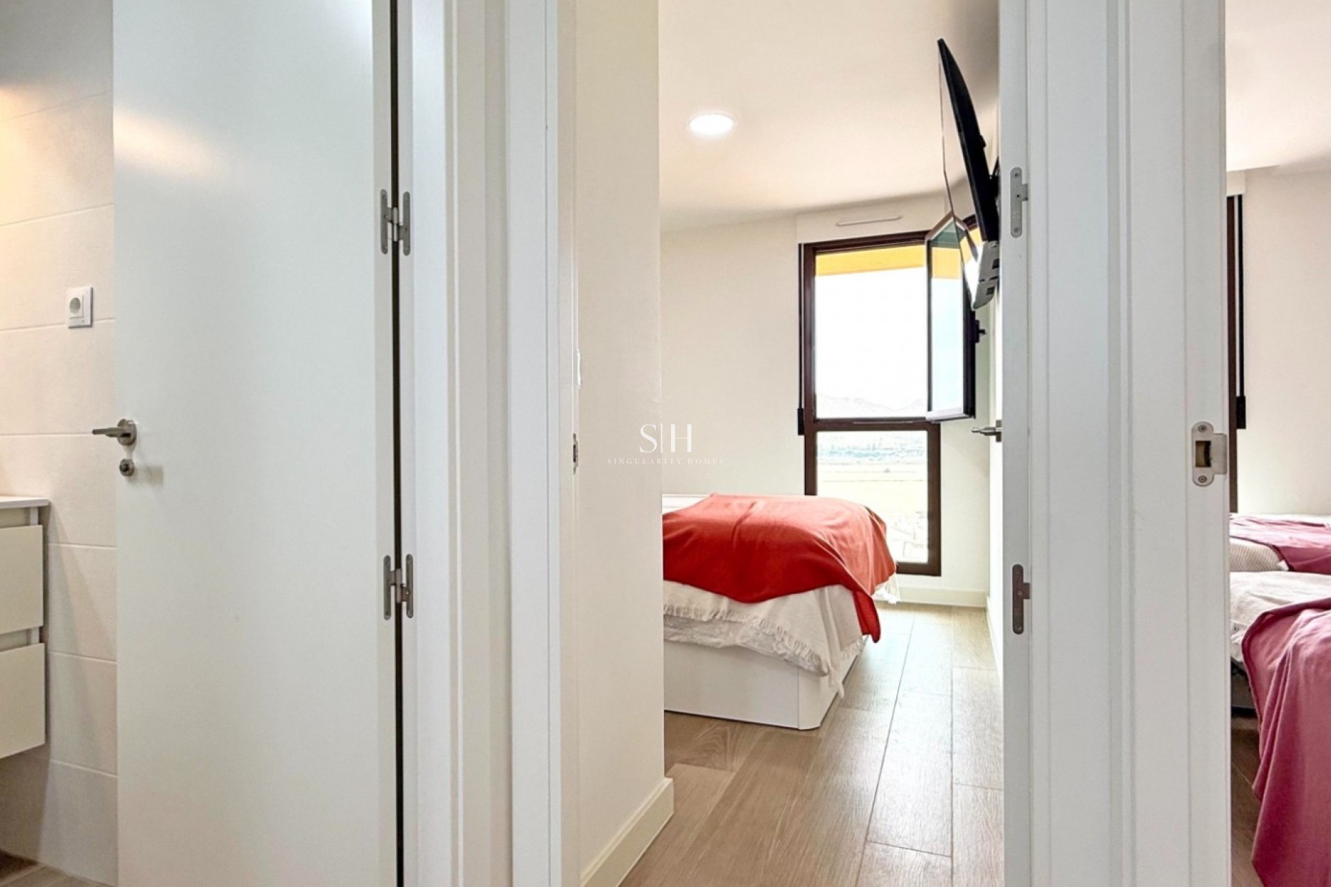 Wiederverkauf - Wohnung - Cartagena - Playa Honda