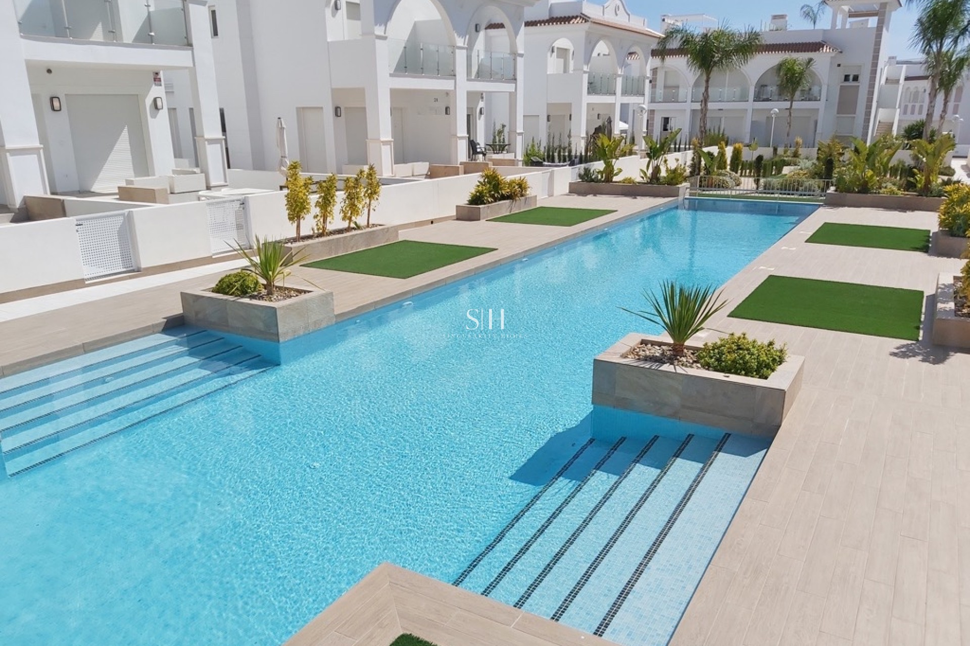 Wiederverkauf - Wohnung - Ciudad Quesada - Costa Blanca