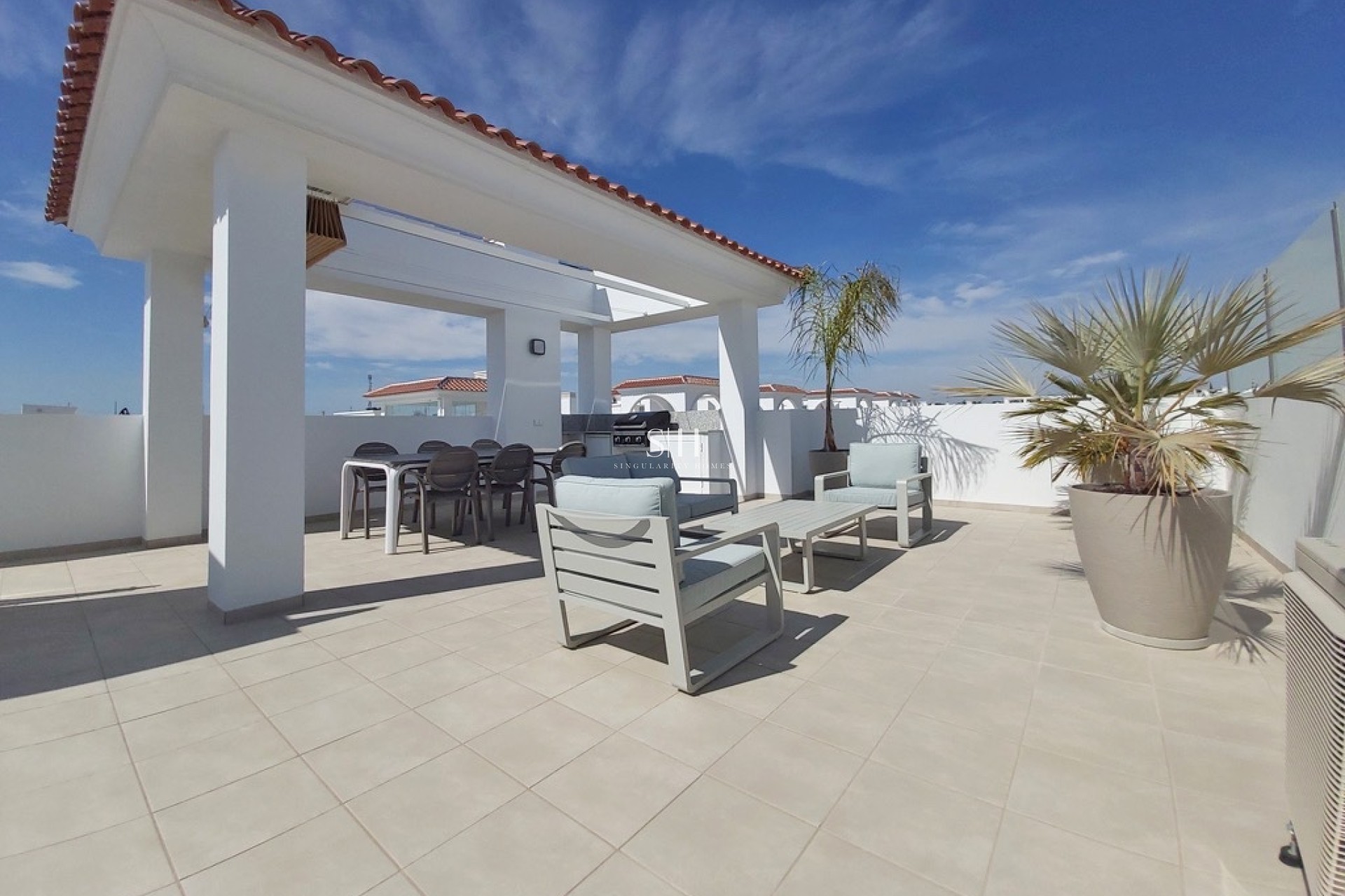 Wiederverkauf - Wohnung - Ciudad Quesada - Costa Blanca