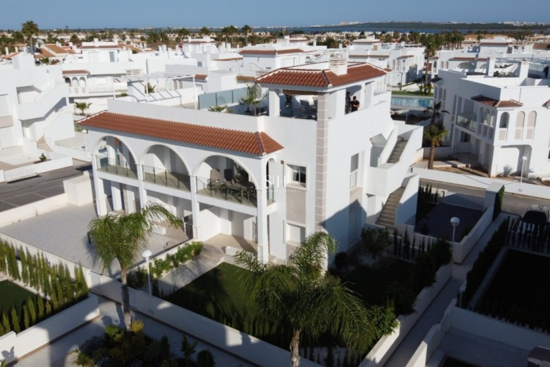 Wiederverkauf - Wohnung - Ciudad Quesada - Costa Blanca