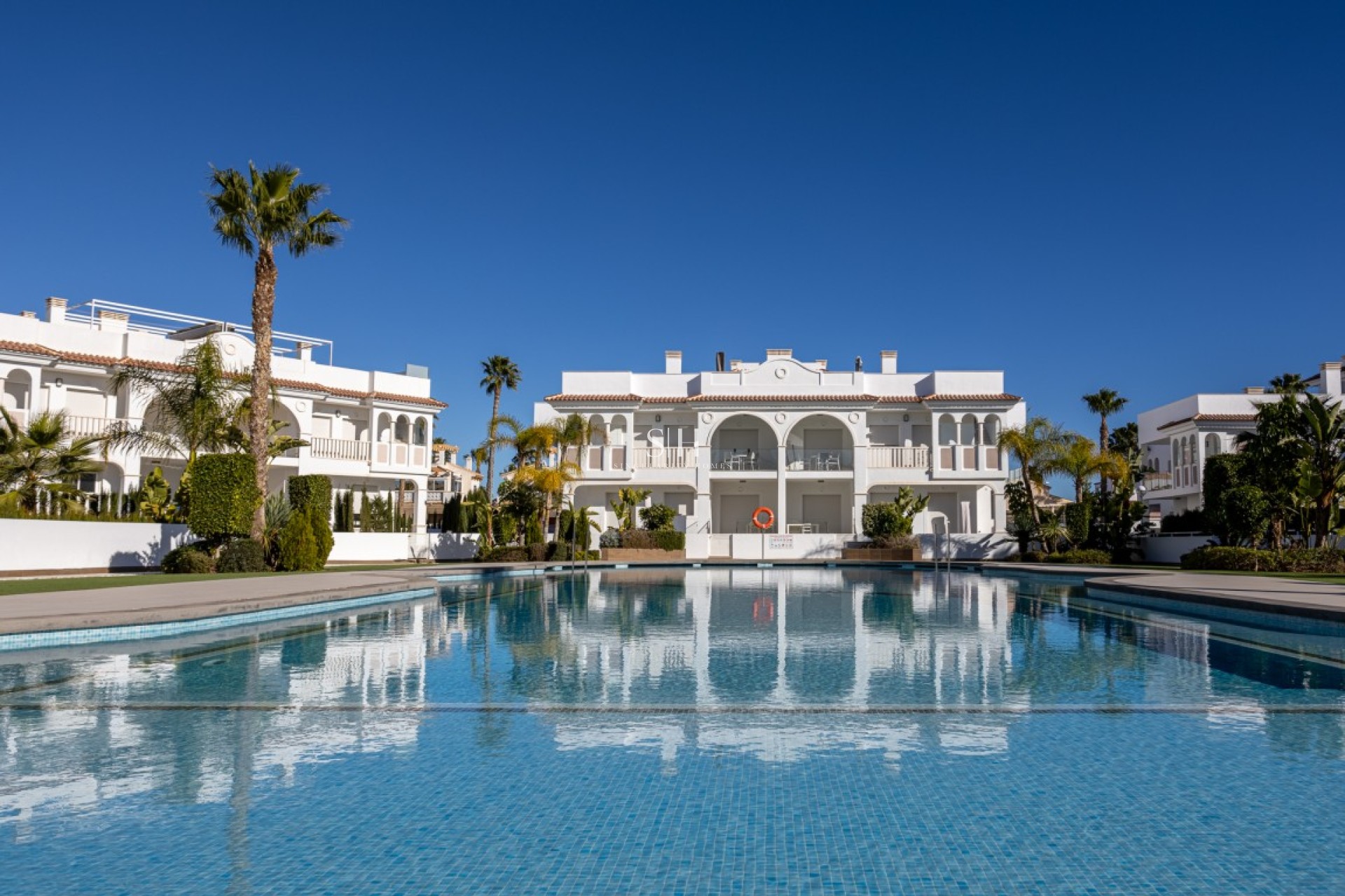 Wiederverkauf - Wohnung - Ciudad Quesada - Costa Blanca