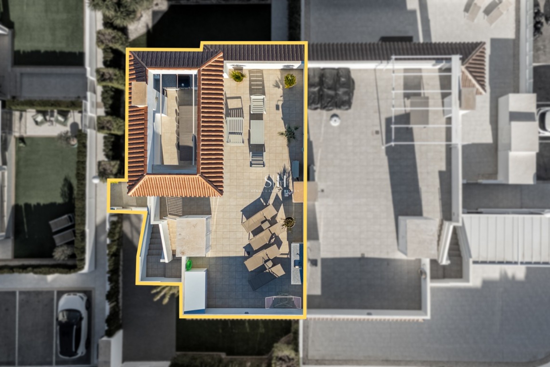 Wiederverkauf - Wohnung - Ciudad Quesada - Costa Blanca