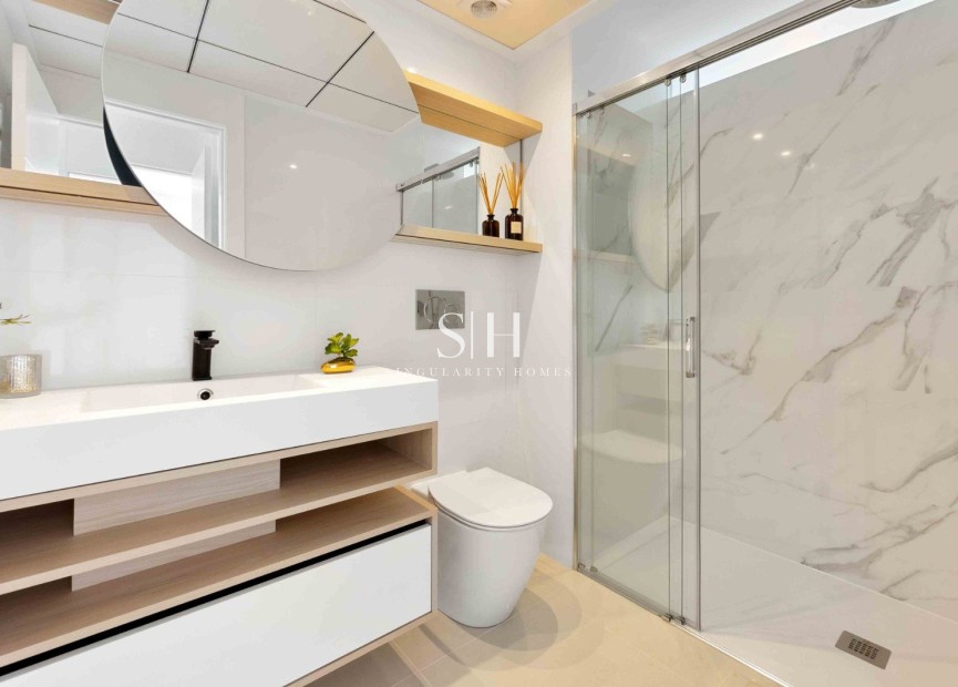 Wiederverkauf - Wohnung - Ciudad Quesada - Costa Blanca