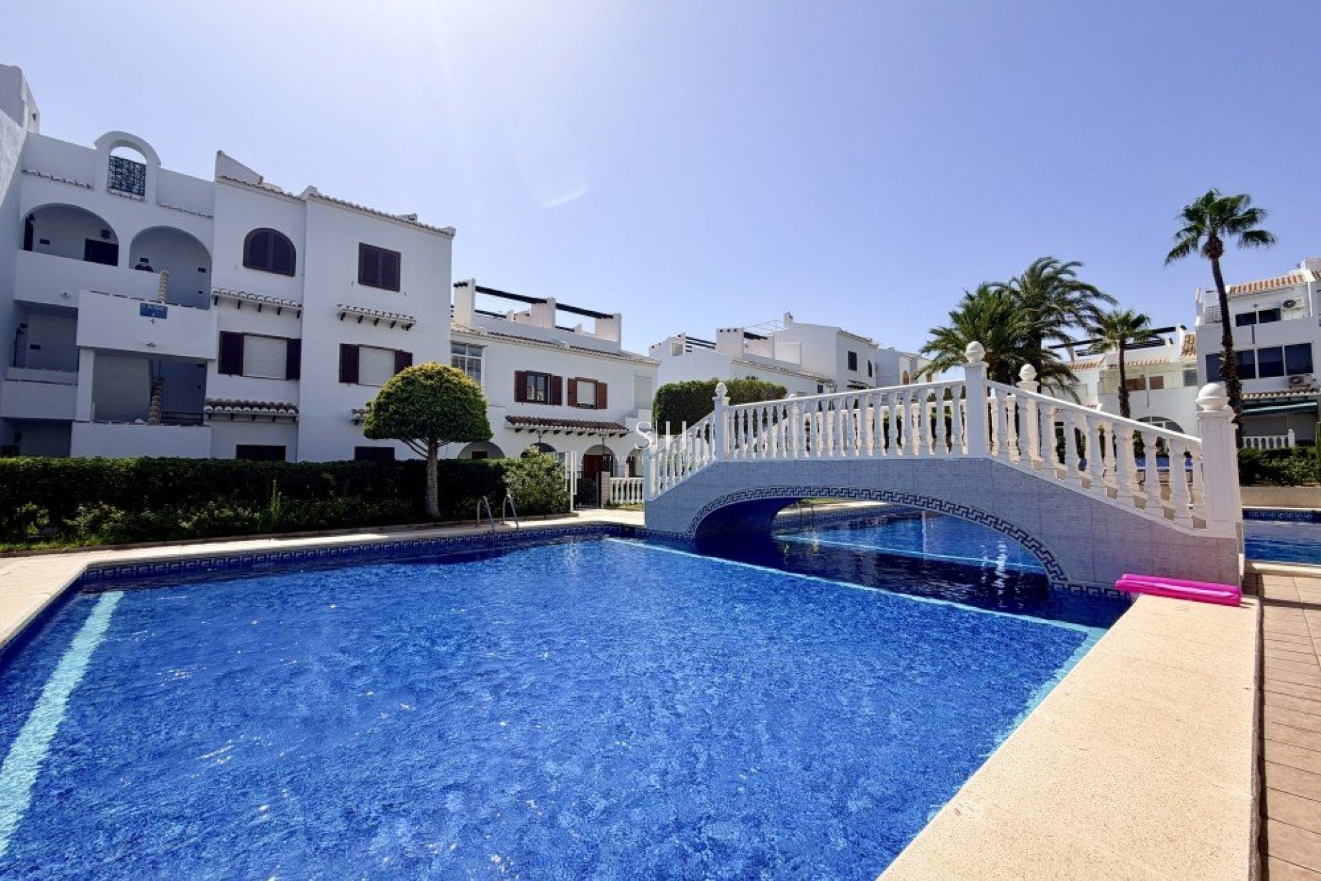 Wiederverkauf - Wohnung - Ciudad Quesada - Costa Blanca