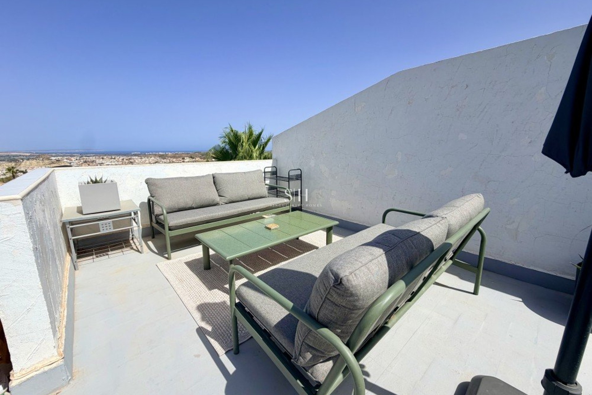 Wiederverkauf - Wohnung - Ciudad Quesada - Costa Blanca