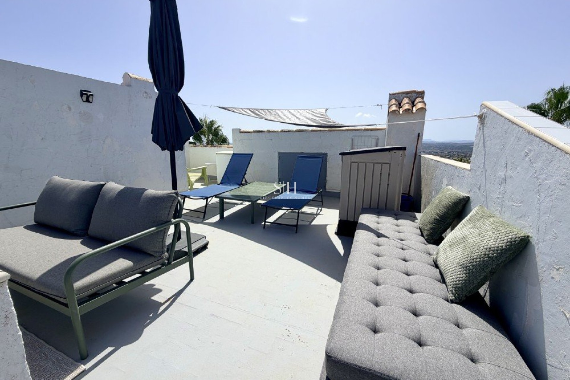 Wiederverkauf - Wohnung - Ciudad Quesada - Costa Blanca