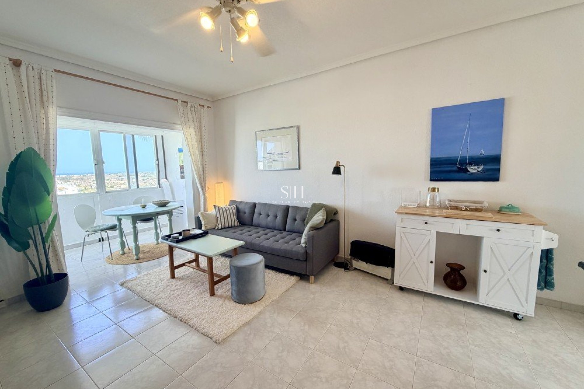 Wiederverkauf - Wohnung - Ciudad Quesada - Costa Blanca