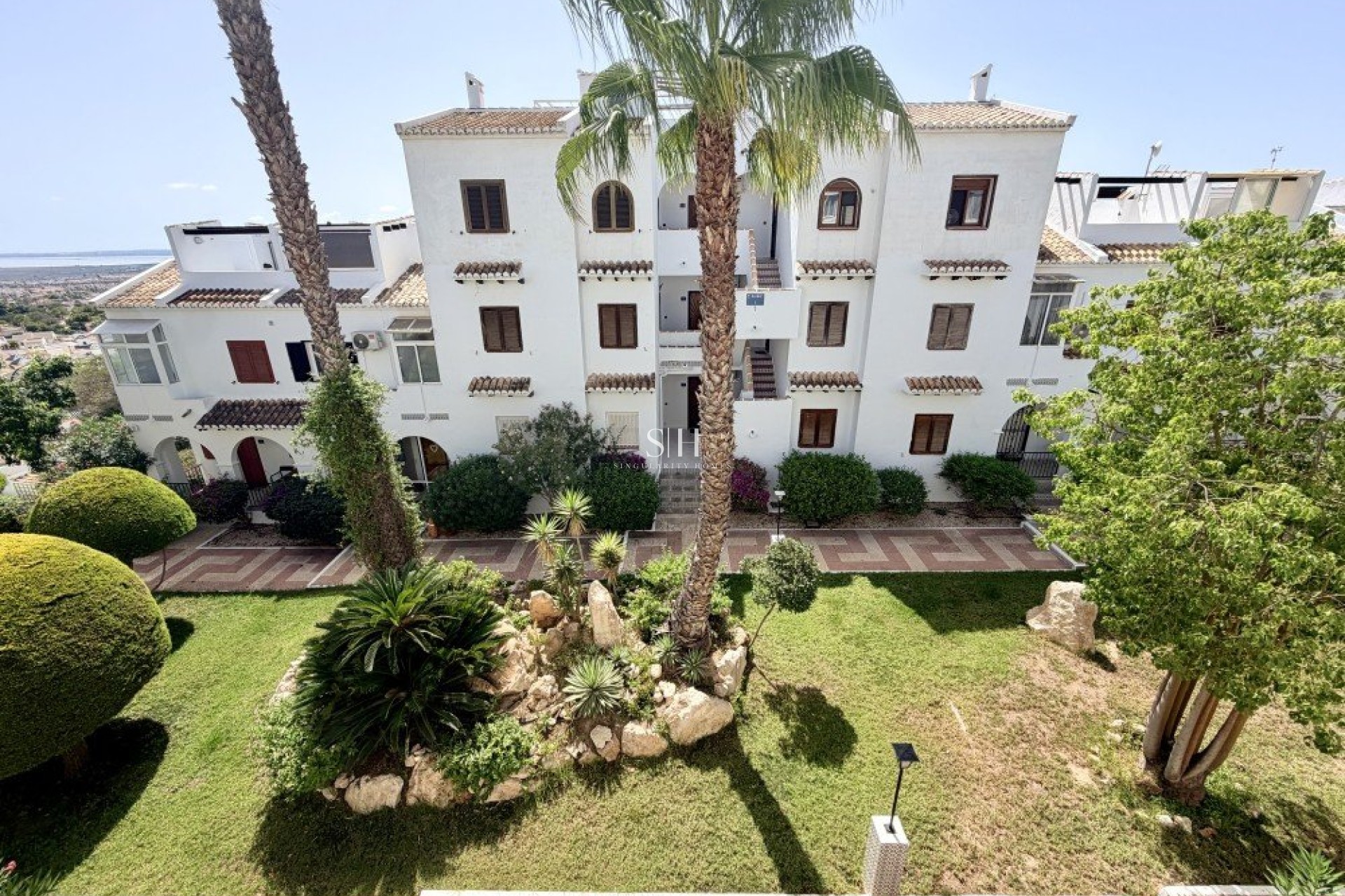 Wiederverkauf - Wohnung - Ciudad Quesada - Costa Blanca