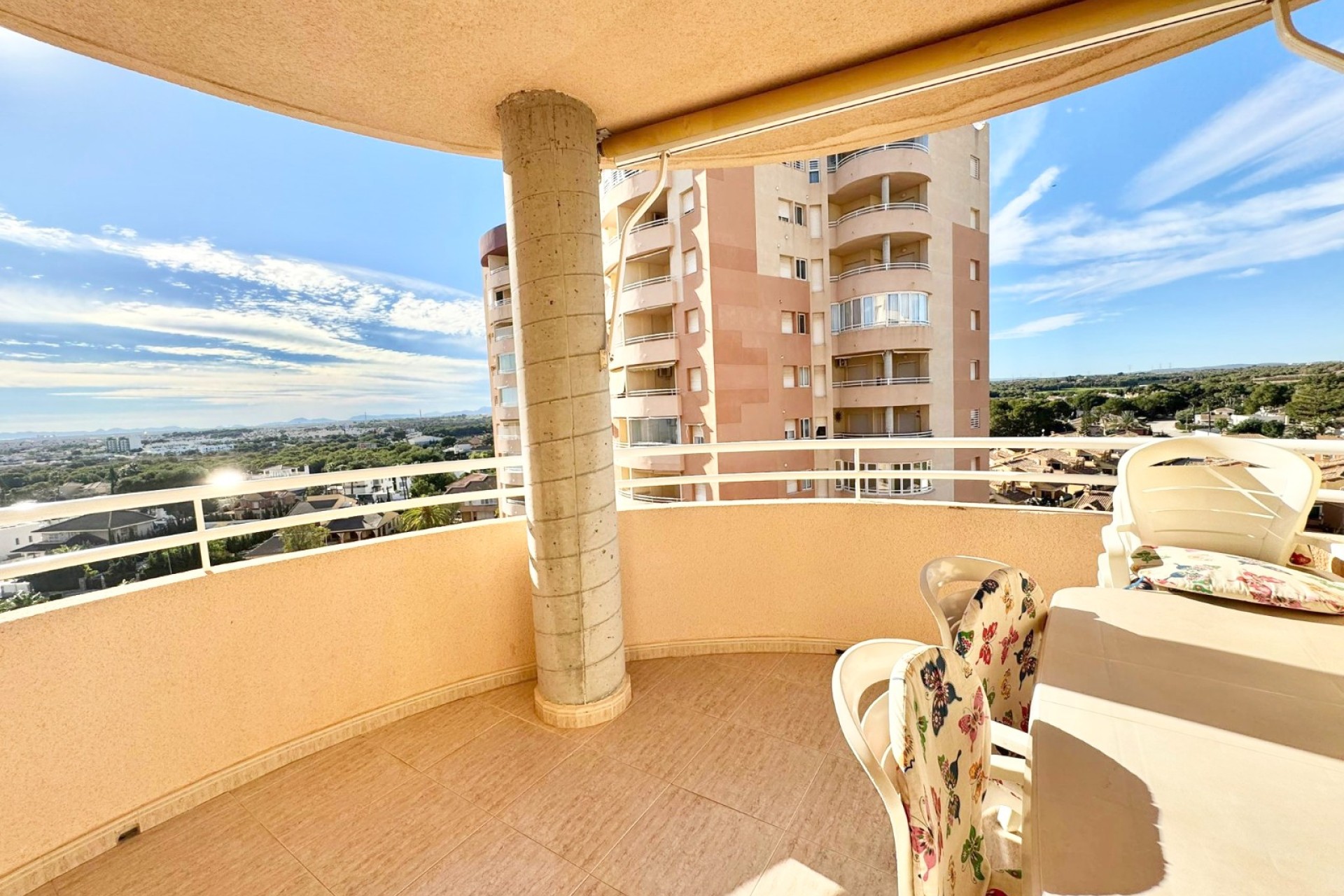 Wiederverkauf - Wohnung - Dehesa de Campoamor - Costa Blanca