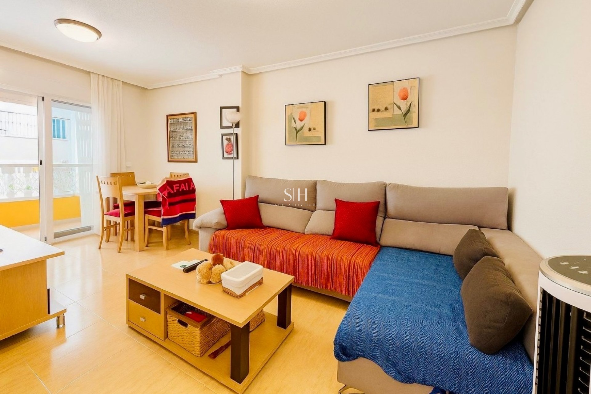 Wiederverkauf - Wohnung - Formentera del Segura