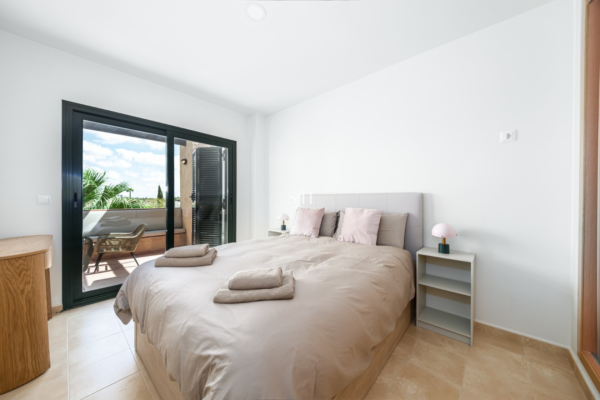 Wiederverkauf - Wohnung - Fuente Álamo - Hacienda Del Álamo Golf