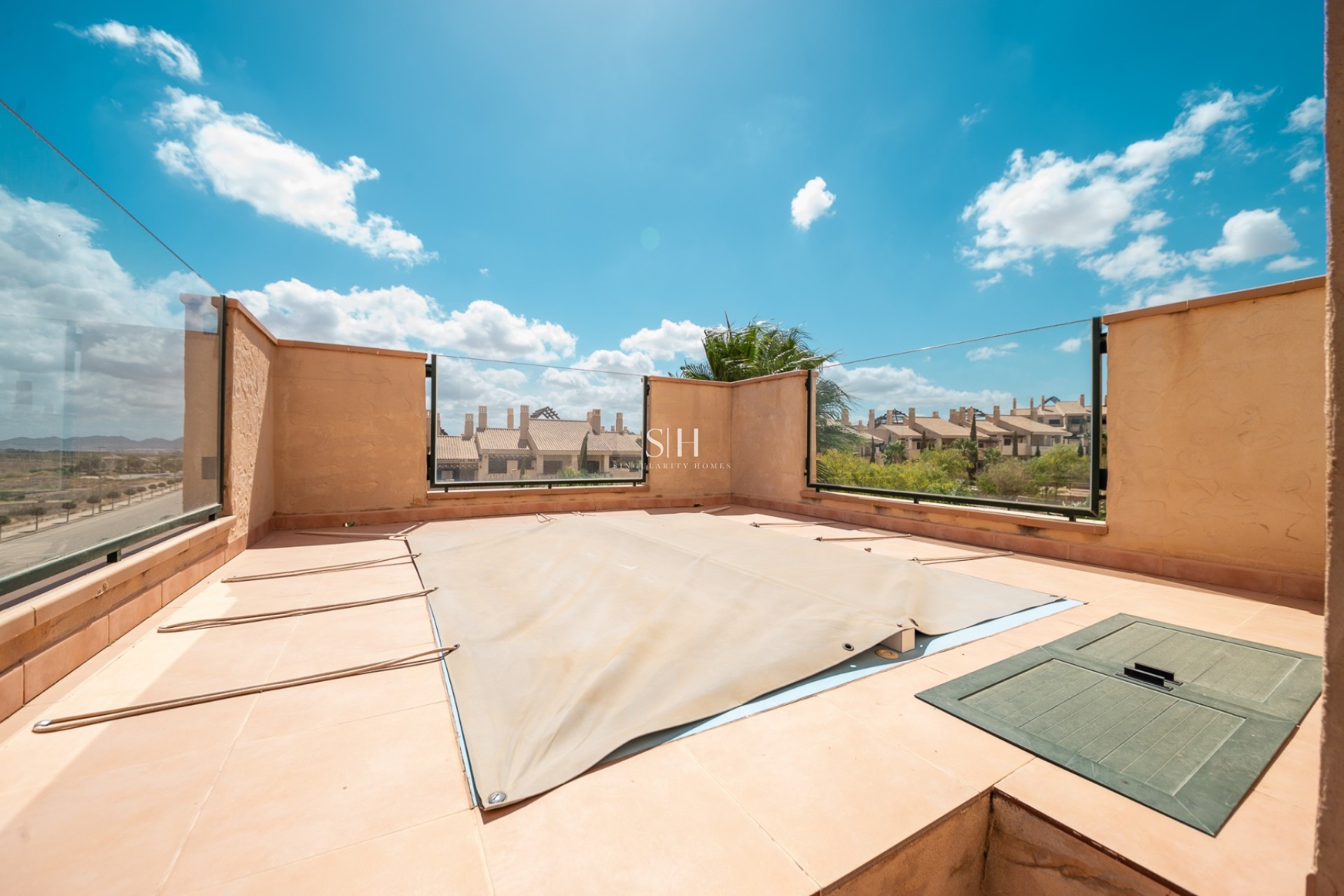 Wiederverkauf - Wohnung - Fuente Álamo - Hacienda Del Álamo Golf