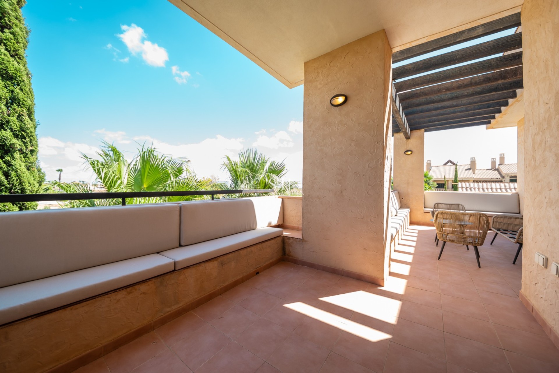 Wiederverkauf - Wohnung - Fuente Álamo - Hacienda Del Álamo Golf