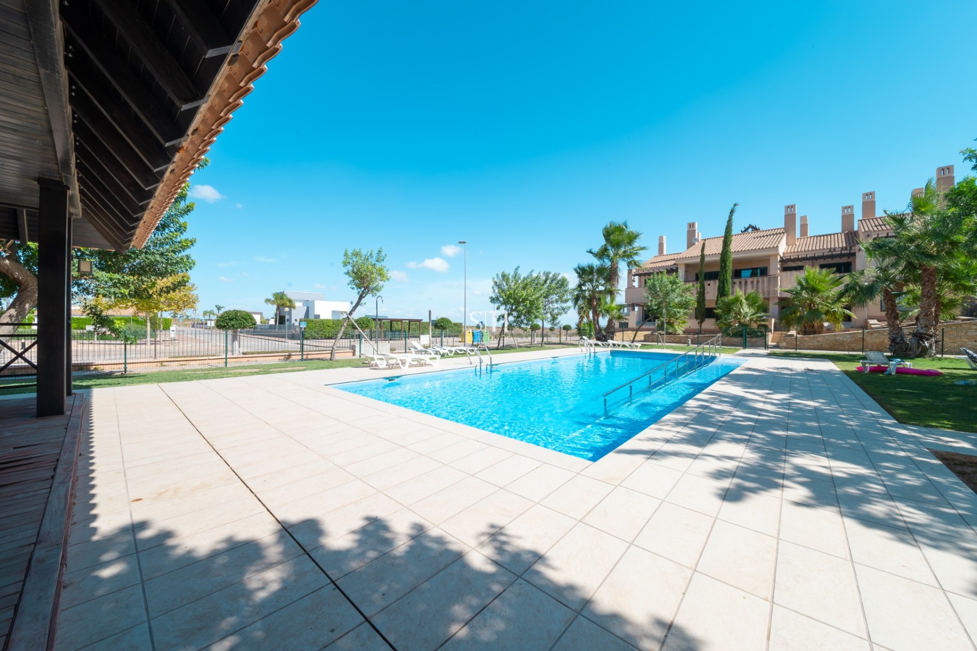 Wiederverkauf - Wohnung - Fuente Álamo - Hacienda Del Álamo Golf