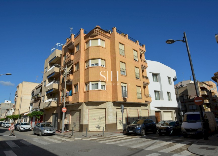 Wiederverkauf - Wohnung - Guardamar del Segura - Costa Blanca