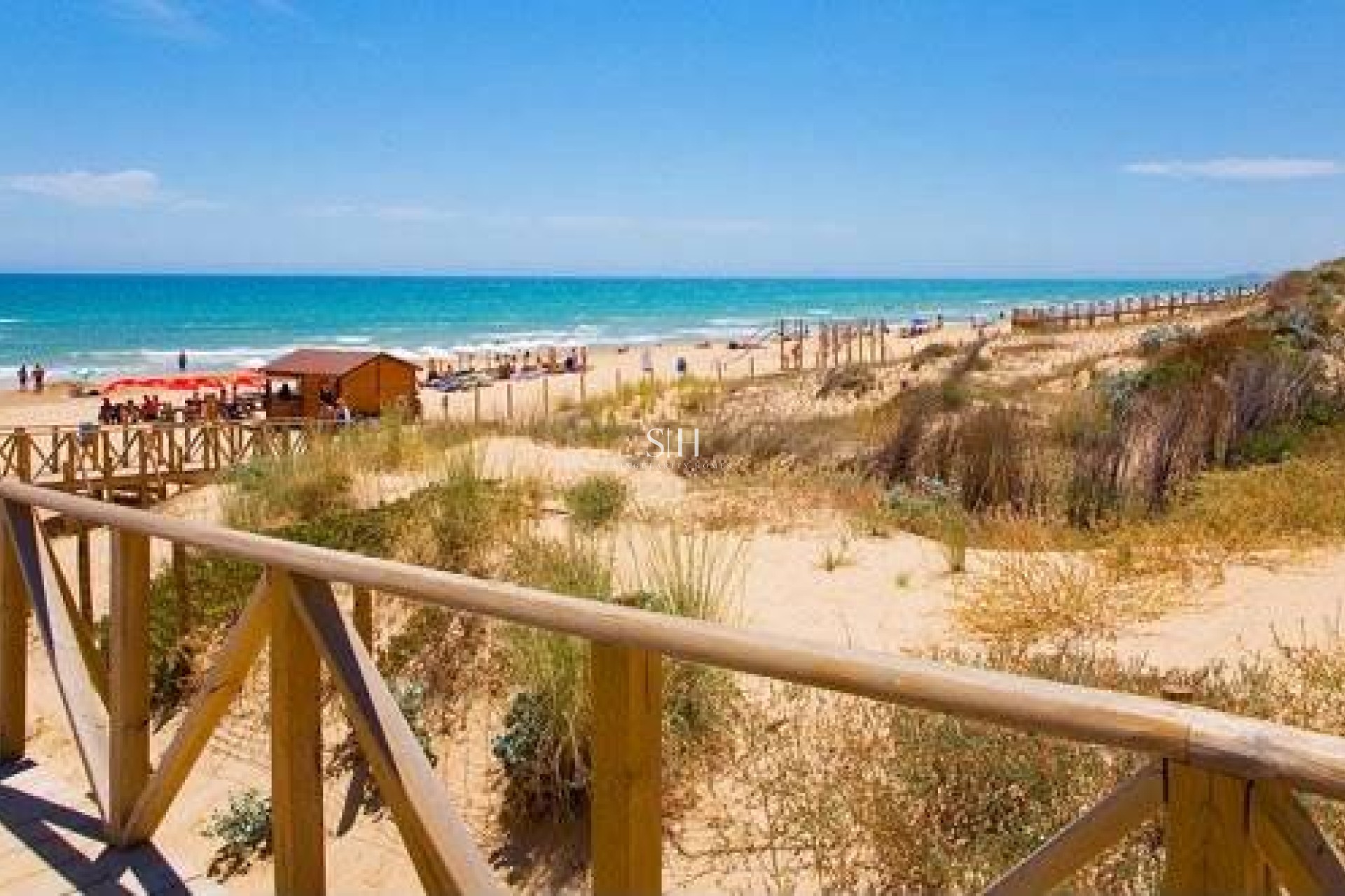 Wiederverkauf - Wohnung - Guardamar del Segura - Costa Blanca