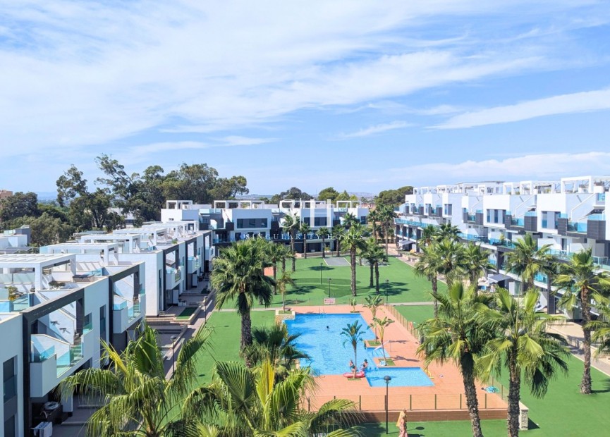 Wiederverkauf - Wohnung - Guardamar del Segura - Costa Blanca