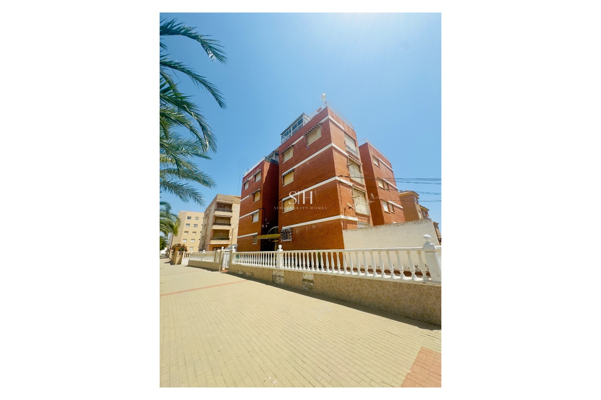 Wiederverkauf - Wohnung - Guardamar del Segura - Guardamar Del Segura