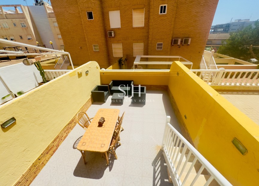 Wiederverkauf - Wohnung - Guardamar del Segura - Guardamar Del Segura