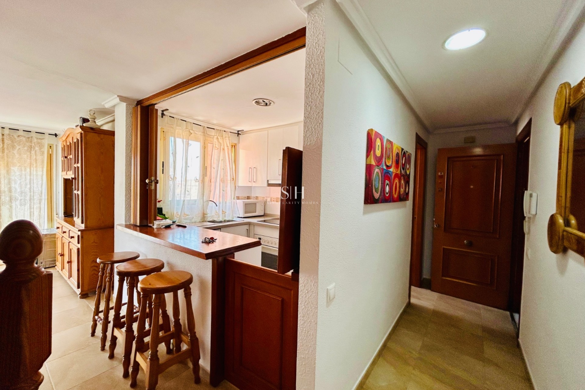 Wiederverkauf - Wohnung - Guardamar del Segura - Guardamar Del Segura