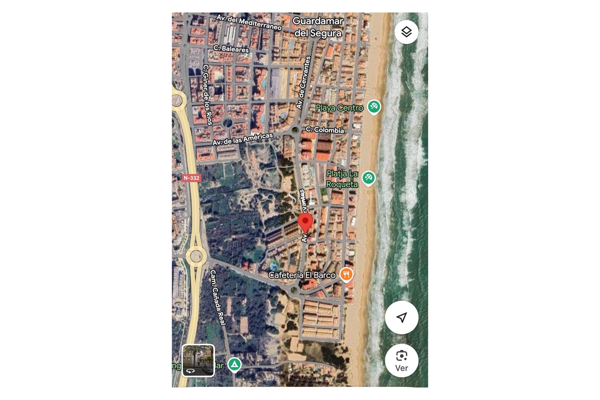 Wiederverkauf - Wohnung - Guardamar del Segura - Guardamar Del Segura