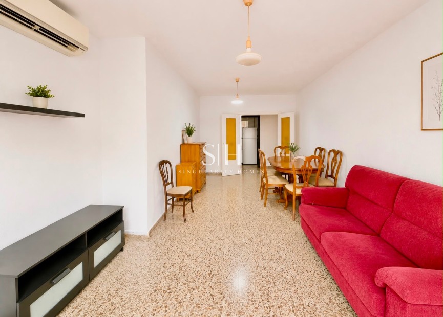 Wiederverkauf - Wohnung - Guardamar del Segura - Guardamar Playa