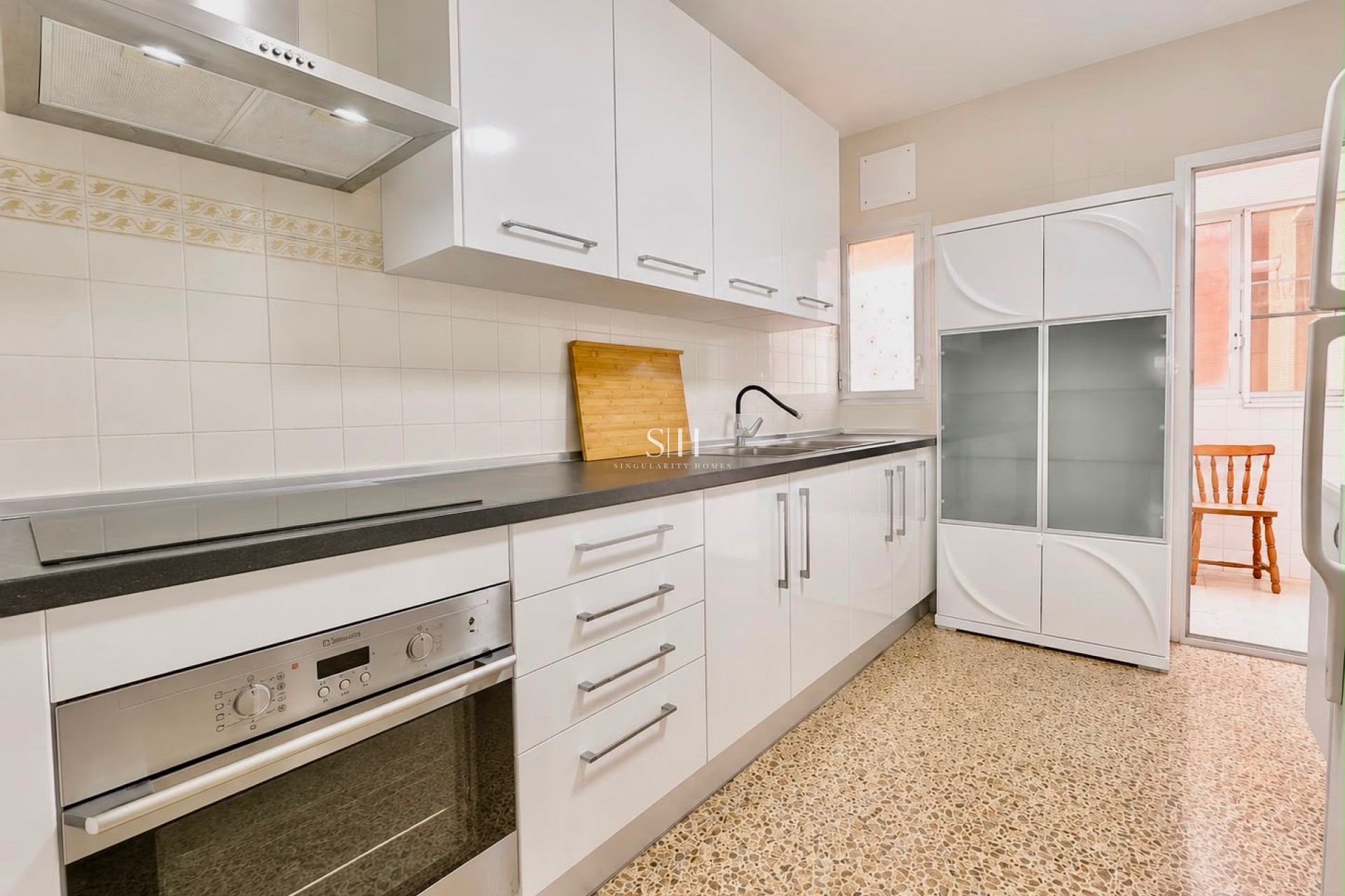Wiederverkauf - Wohnung - Guardamar del Segura - Guardamar Playa