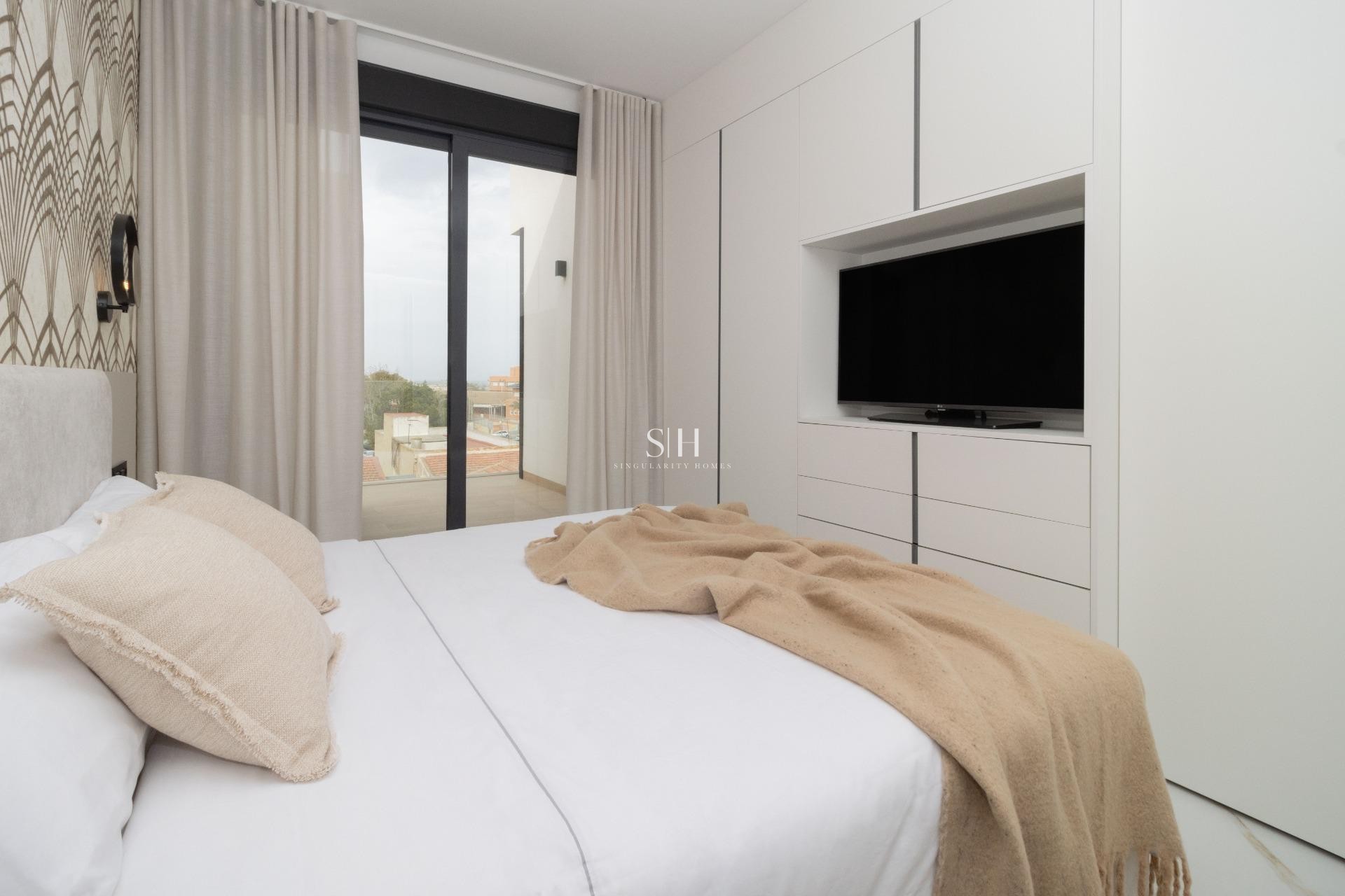 Wiederverkauf - Wohnung - Guardamar del Segura - Pueblo