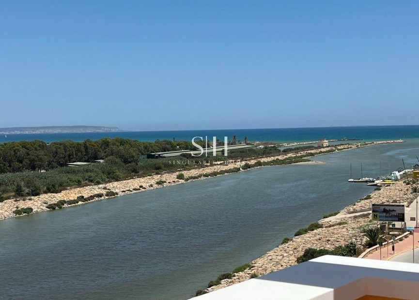 Wiederverkauf - Wohnung - Guardamar del Segura - Puerto Deportivo