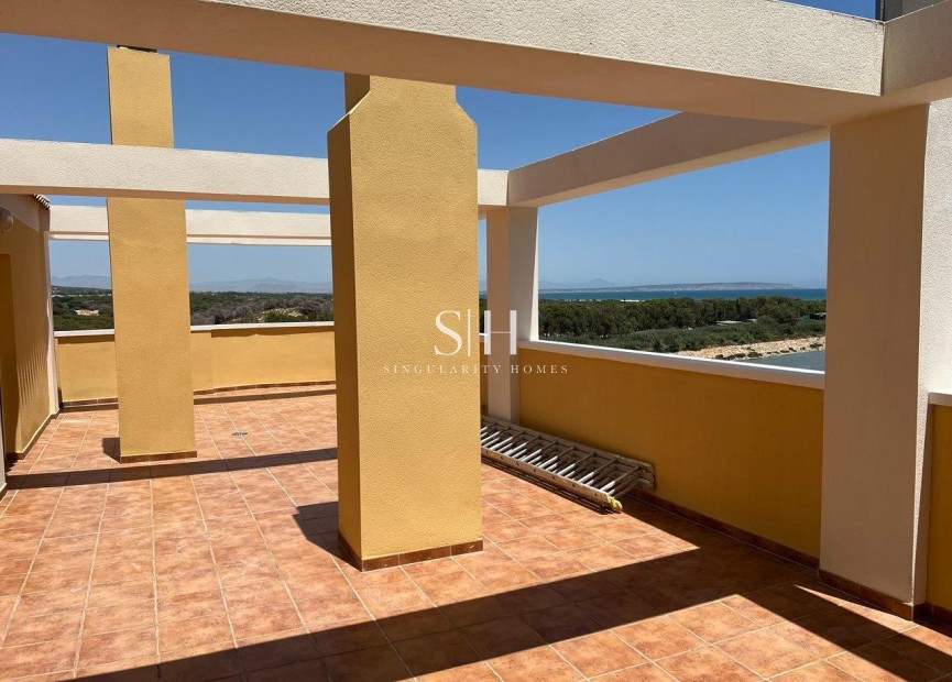 Wiederverkauf - Wohnung - Guardamar del Segura - Puerto Deportivo