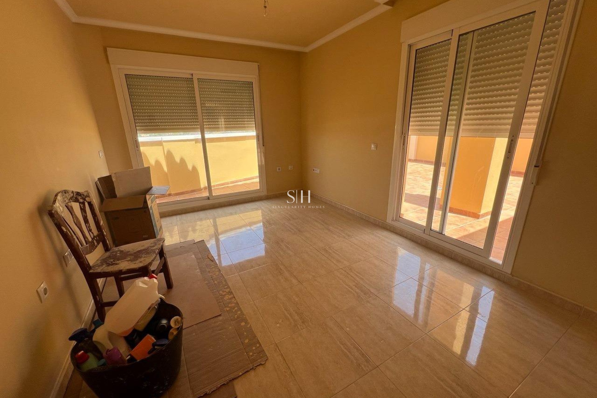 Wiederverkauf - Wohnung - Guardamar del Segura - Puerto Deportivo