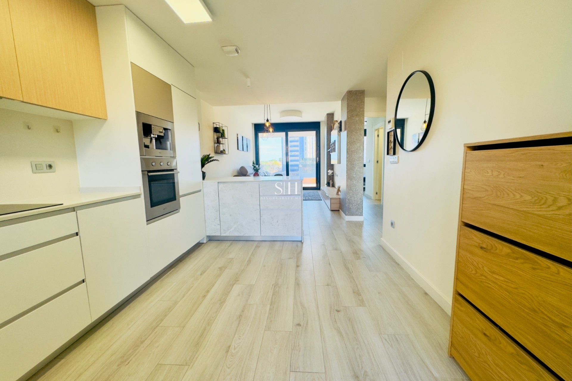 Wiederverkauf - Wohnung - Guardamar del Segura - Puerto Deportivo