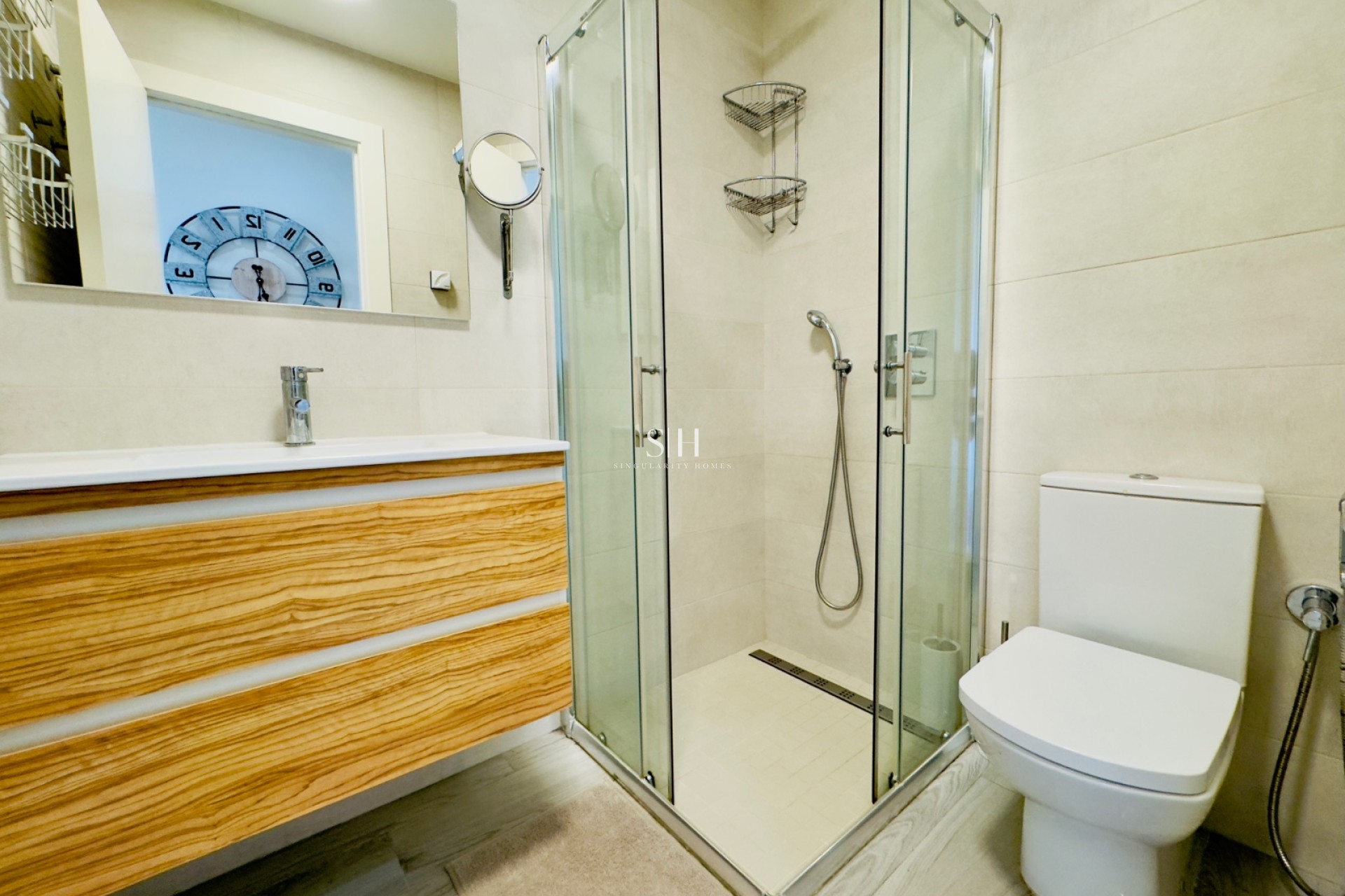 Wiederverkauf - Wohnung - Guardamar del Segura - Puerto Deportivo