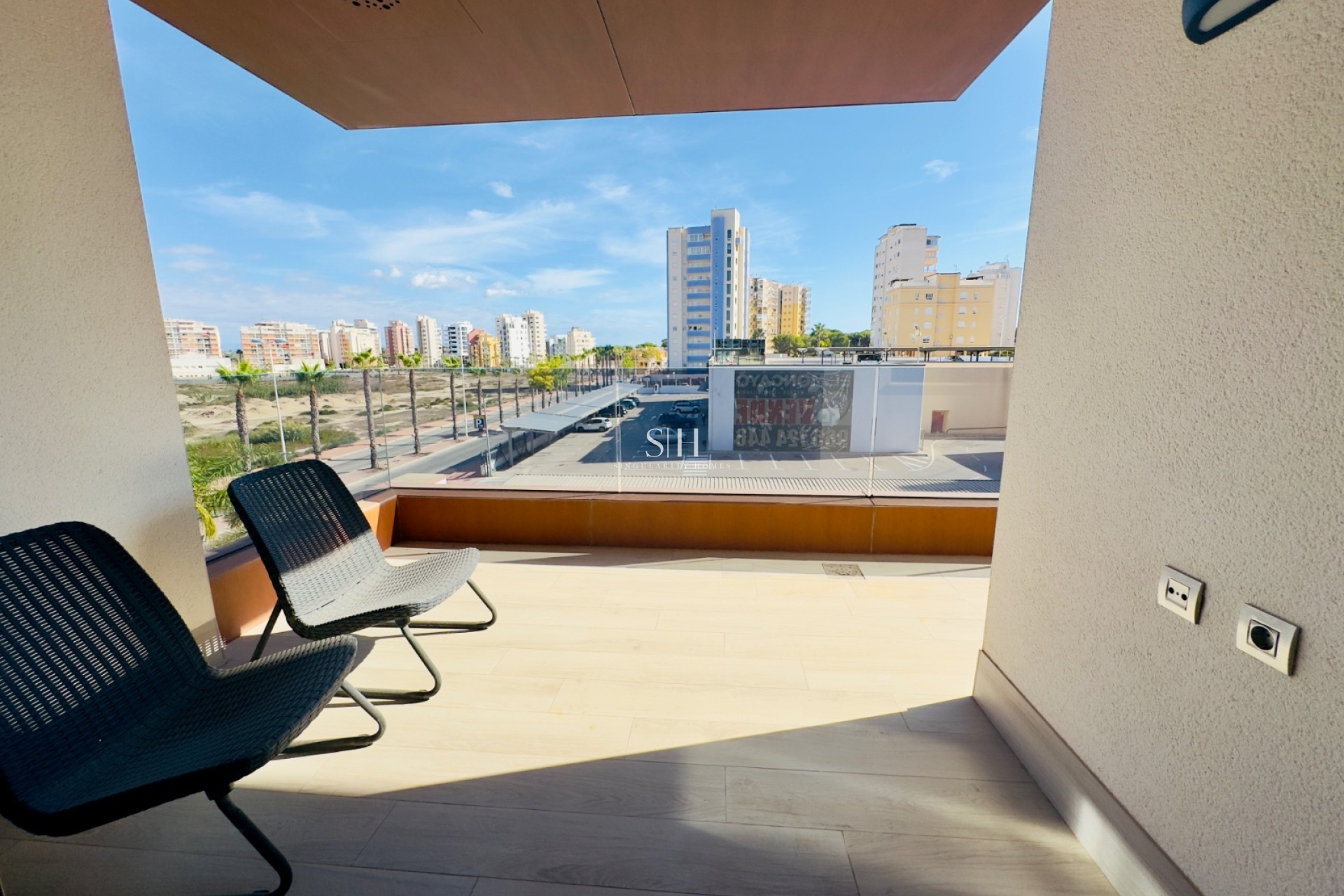 Wiederverkauf - Wohnung - Guardamar del Segura - Puerto Deportivo