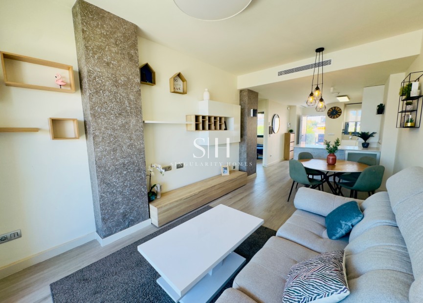 Wiederverkauf - Wohnung - Guardamar del Segura - Puerto Deportivo