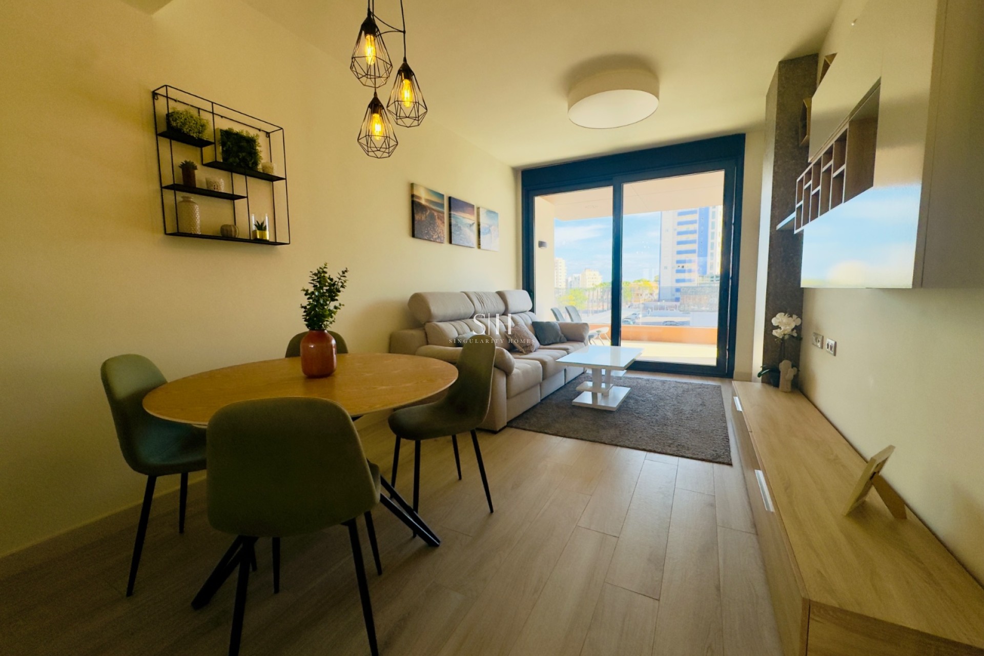 Wiederverkauf - Wohnung - Guardamar del Segura - Puerto Deportivo