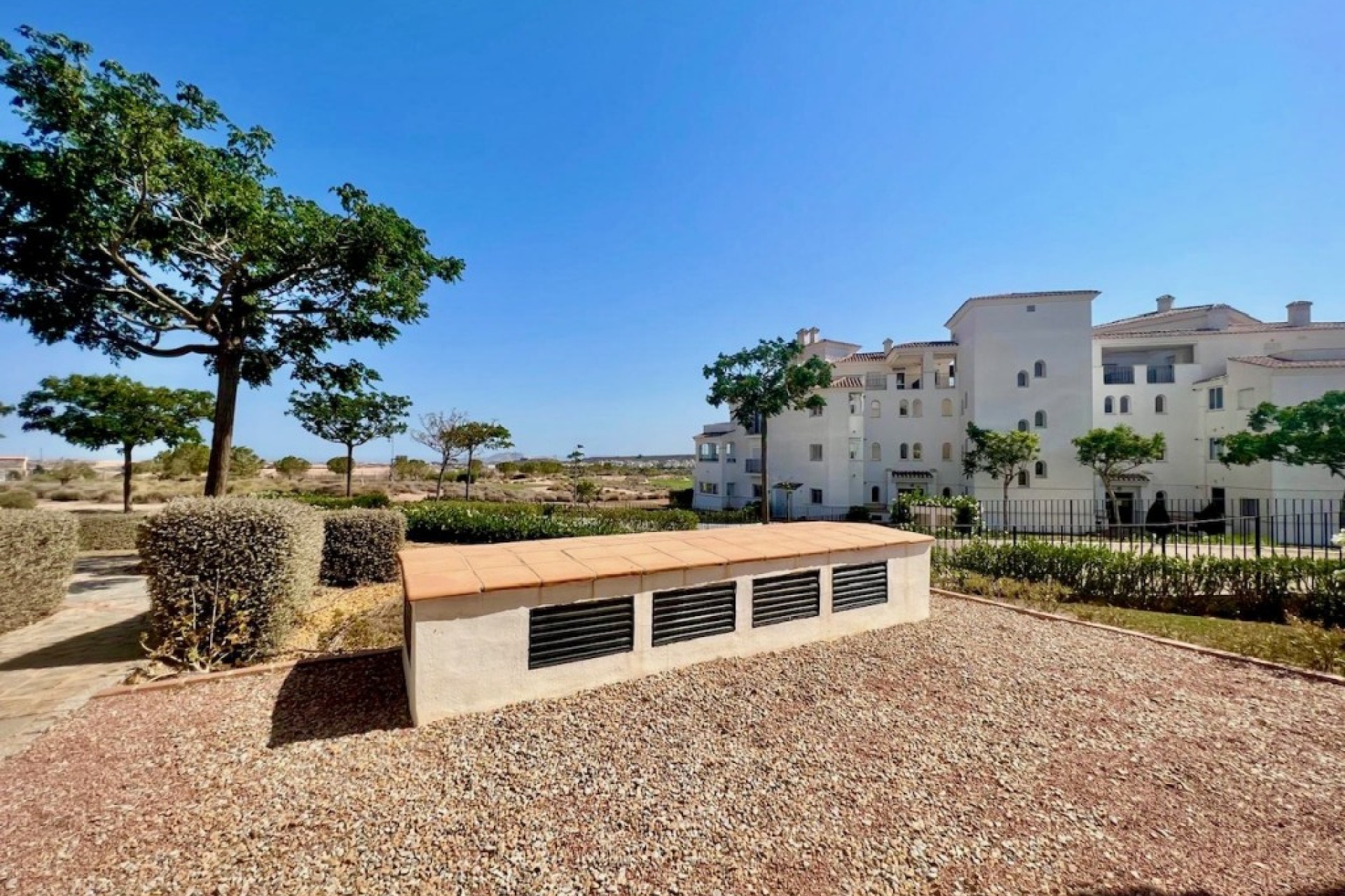 Wiederverkauf - Wohnung - Hacienda Riquelme Golf Resort - Inland