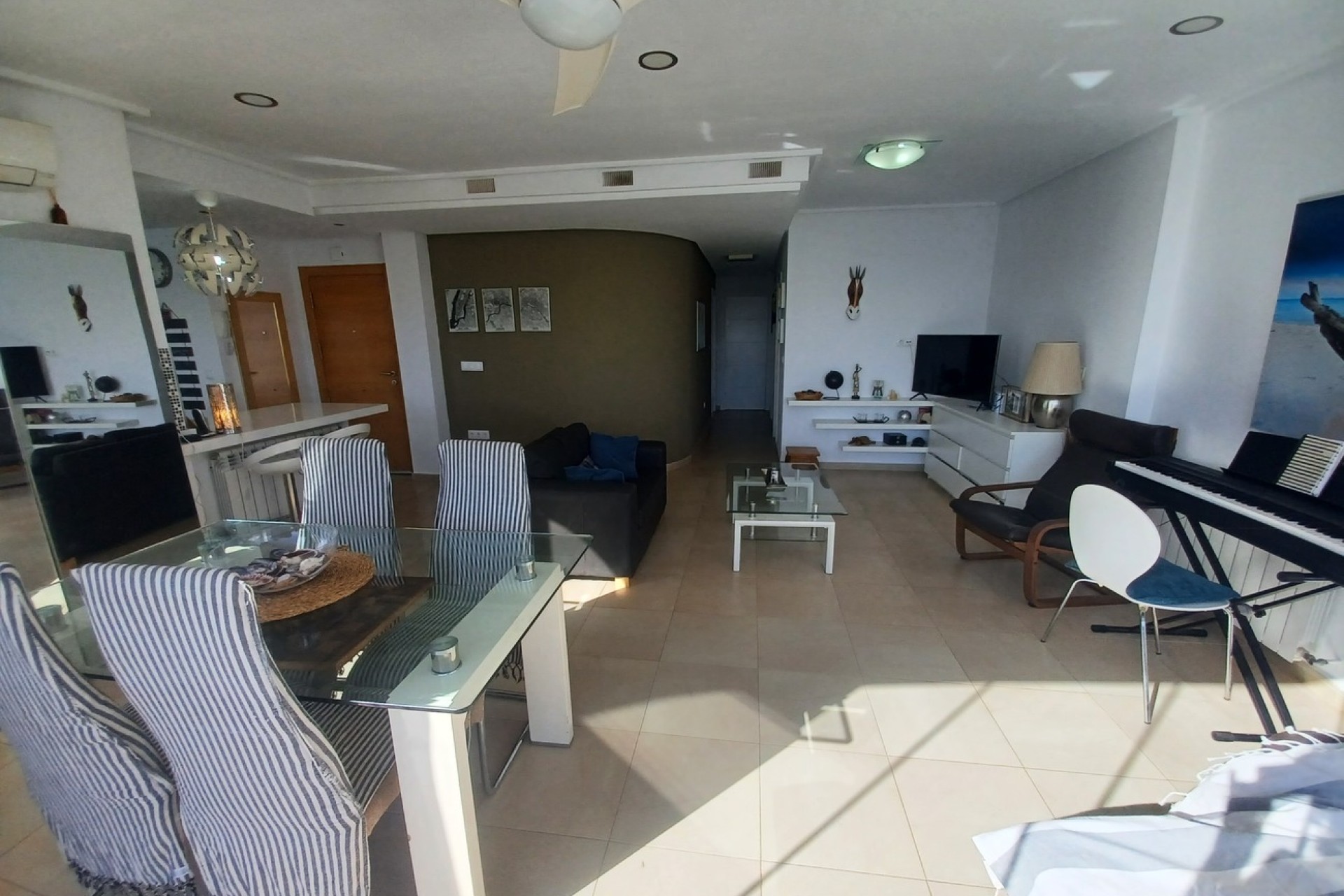 Wiederverkauf - Wohnung - Hacienda Riquelme Golf Resort - Inland