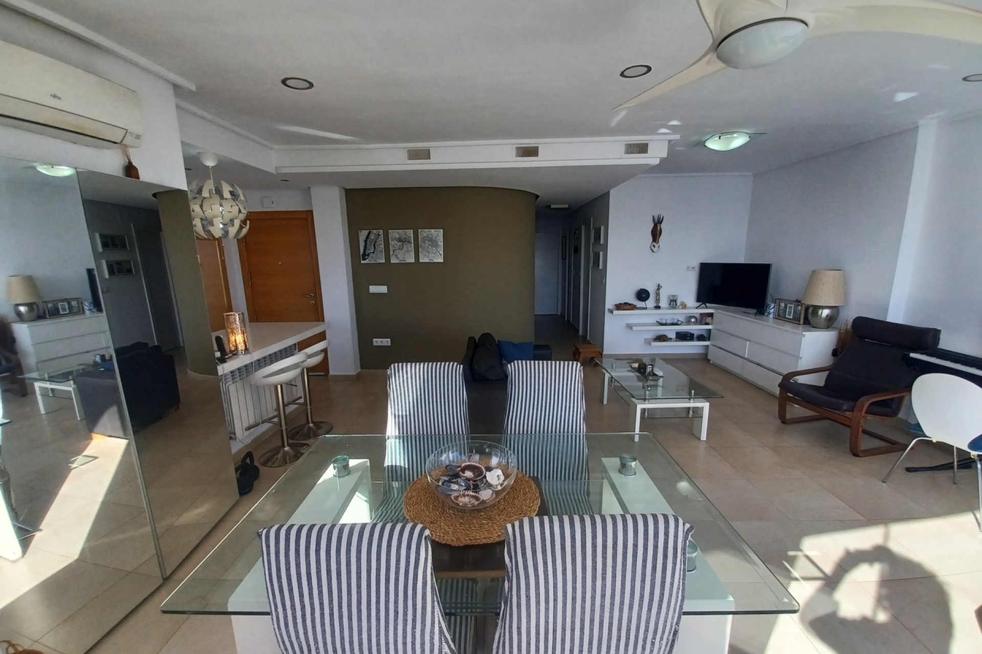 Wiederverkauf - Wohnung - Hacienda Riquelme Golf Resort - Inland