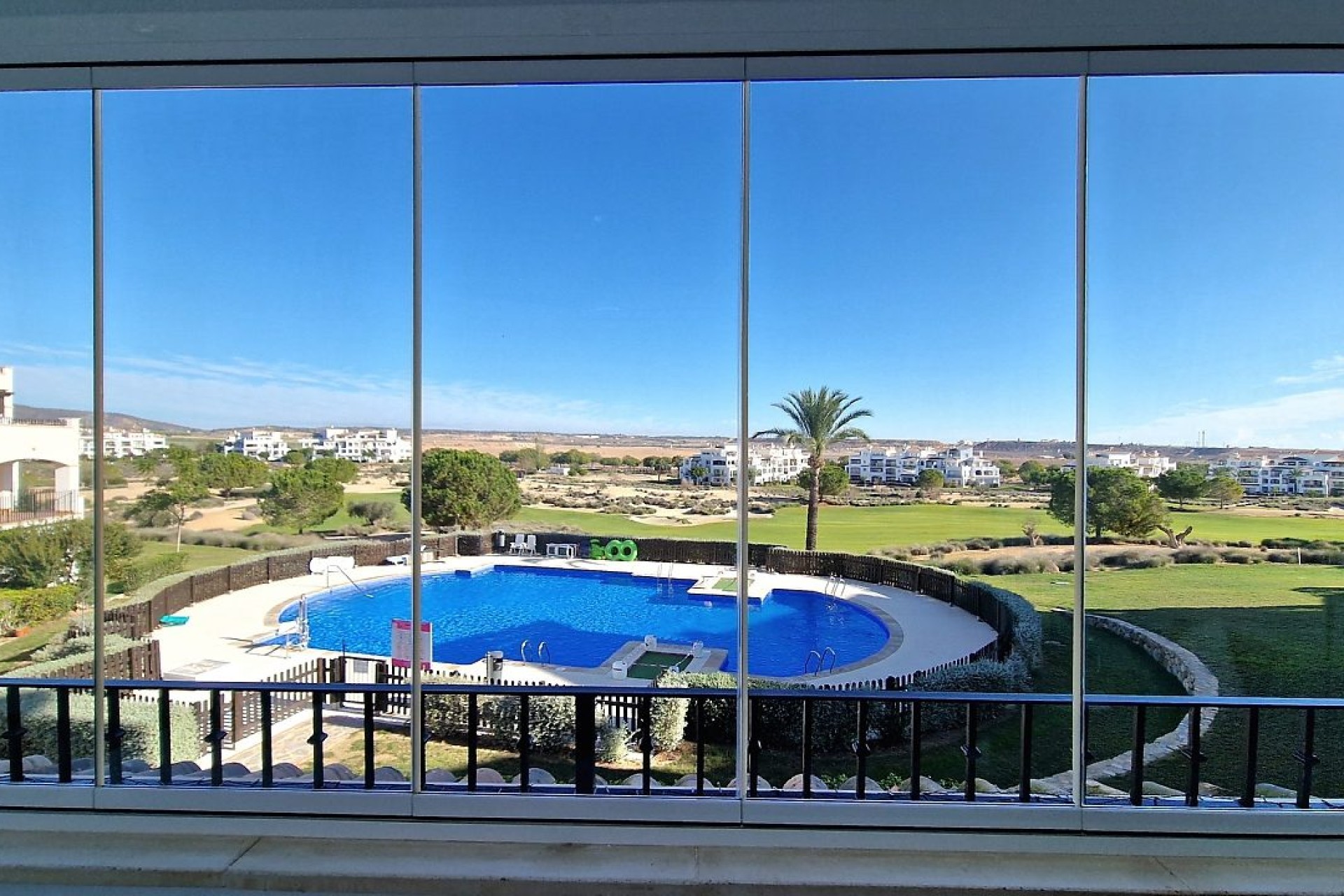 Wiederverkauf - Wohnung - Hacienda Riquelme Golf Resort - Inland