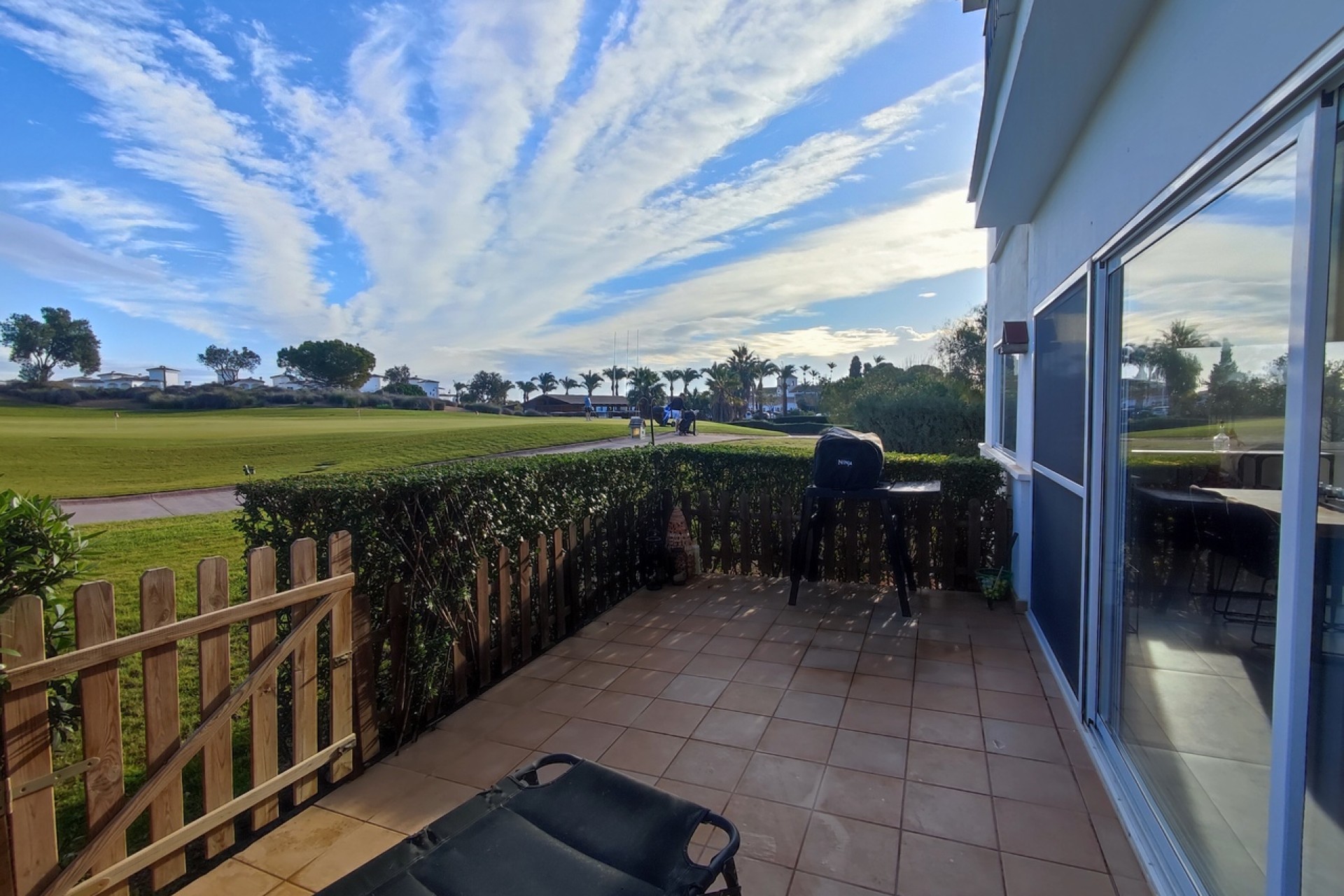 Wiederverkauf - Wohnung - Hacienda Riquelme Golf Resort - Inland