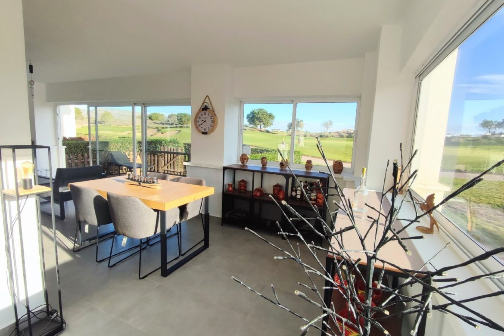 Wiederverkauf - Wohnung - Hacienda Riquelme Golf Resort - Inland