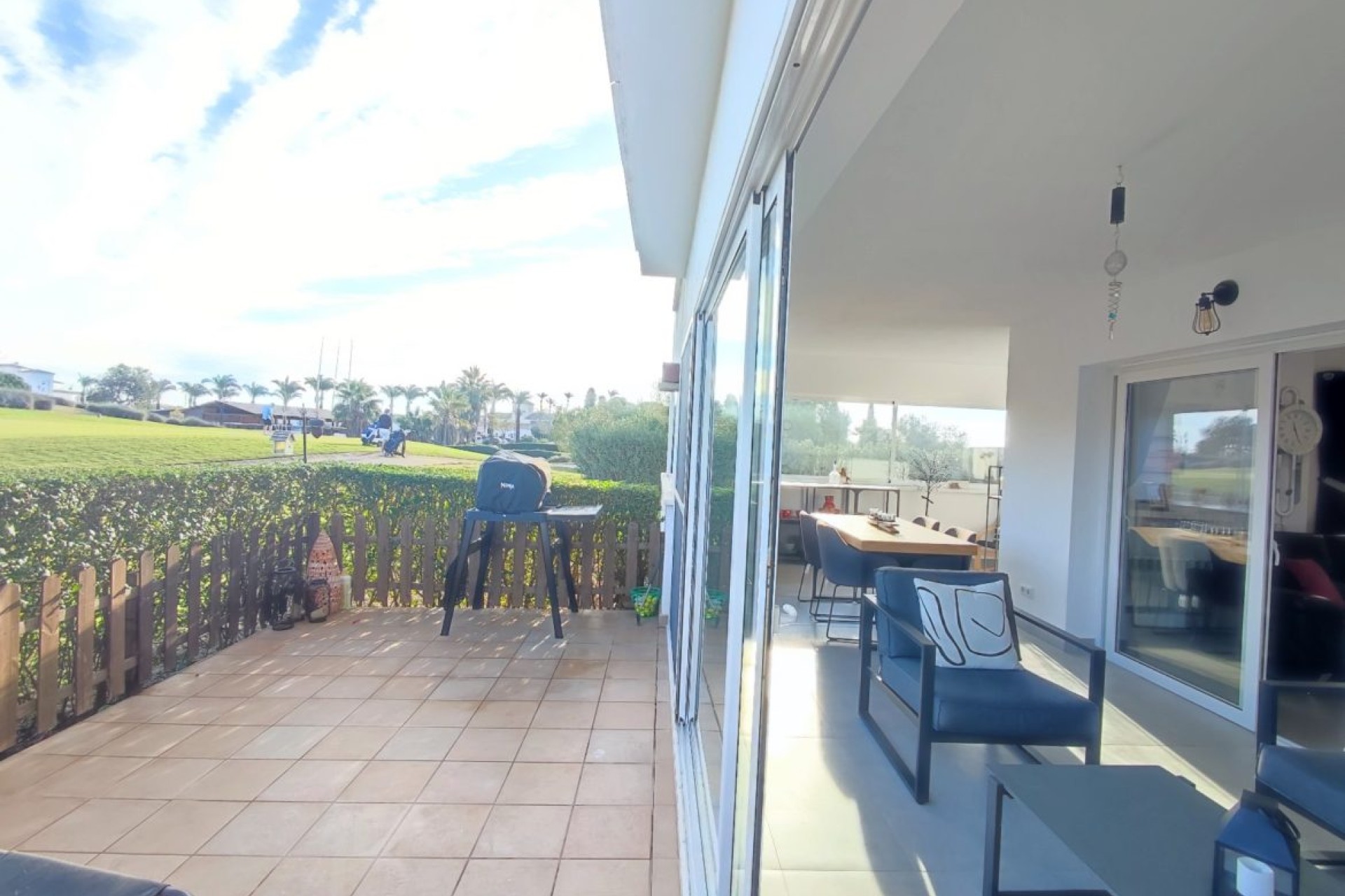 Wiederverkauf - Wohnung - Hacienda Riquelme Golf Resort - Inland