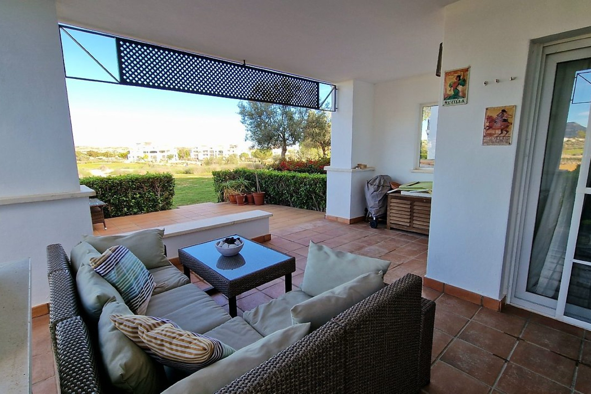 Wiederverkauf - Wohnung - Hacienda Riquelme Golf Resort - Inland