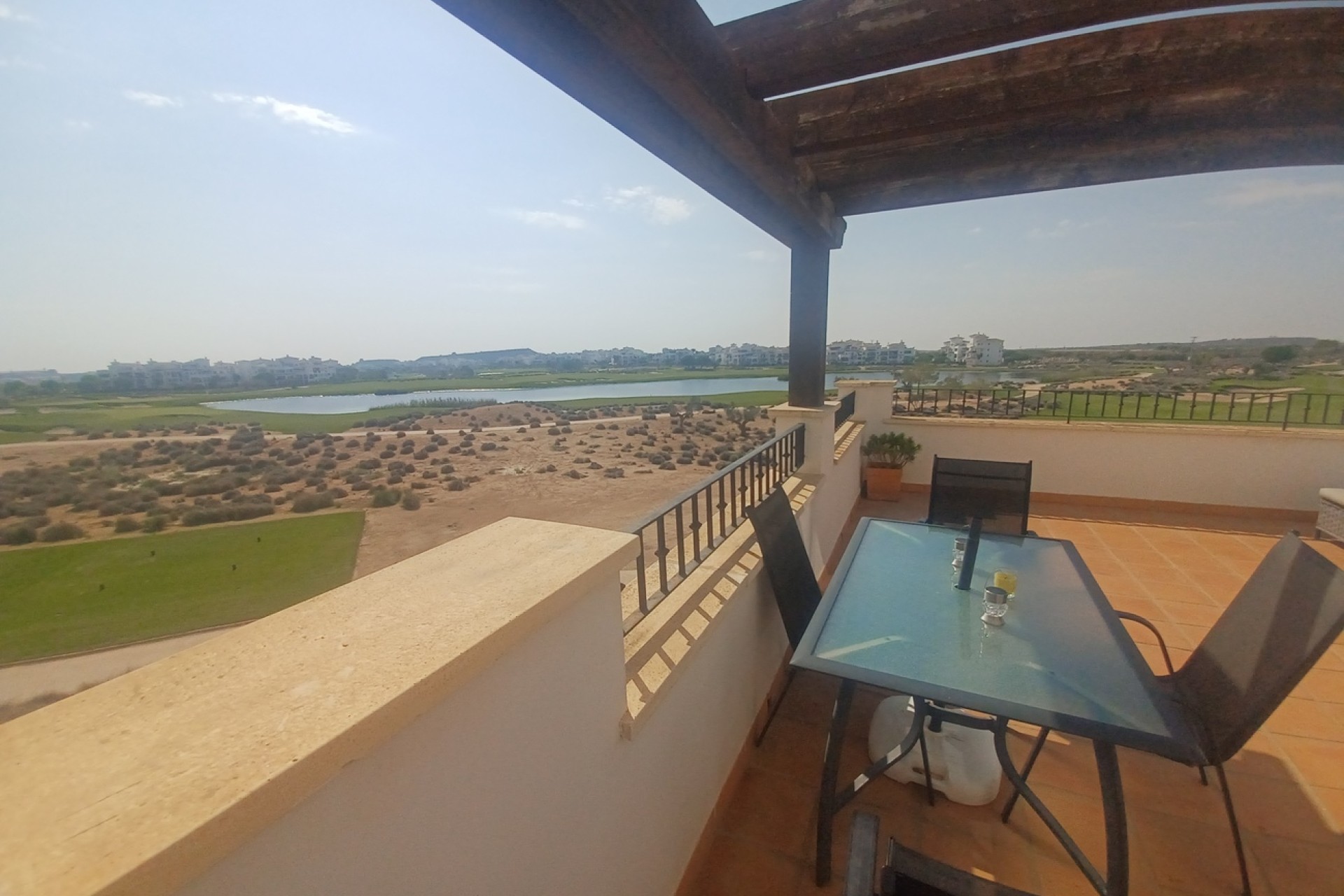 Wiederverkauf - Wohnung - Hacienda Riquelme Golf Resort - Inland