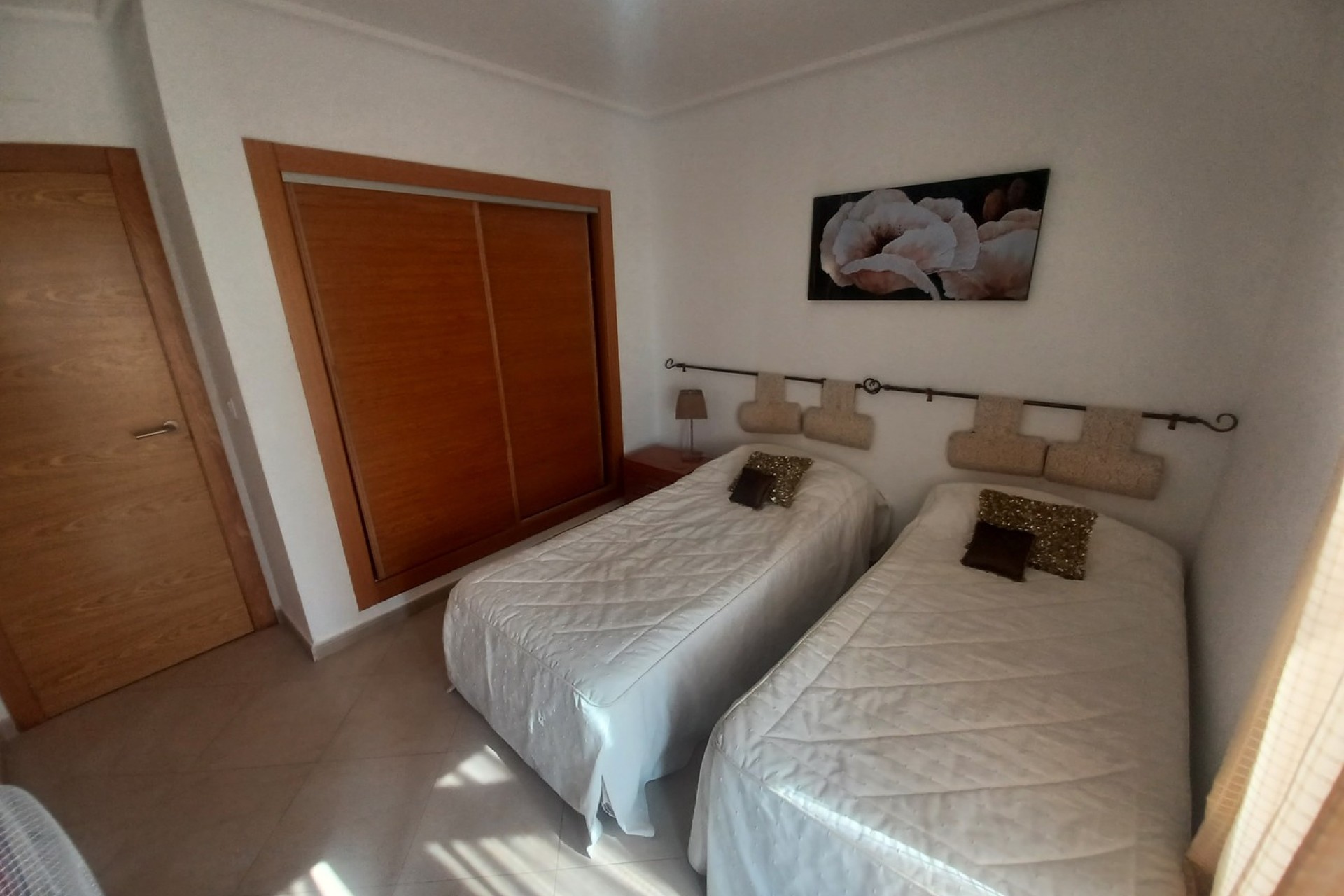 Wiederverkauf - Wohnung - Hacienda Riquelme Golf Resort - Inland