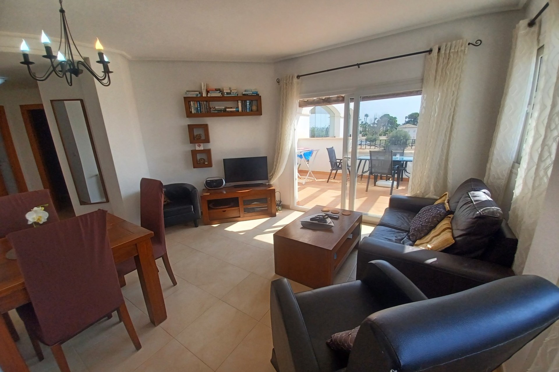 Wiederverkauf - Wohnung - Hacienda Riquelme Golf Resort - Inland